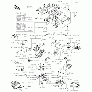 Chassis Electrical Equipment