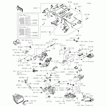 Chassis Electrical Equipment