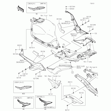 Side Covers/Chain Cover