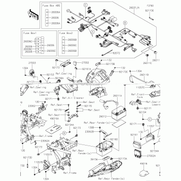 Chassis Electrical Equipment