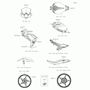 Decals(Teal)(MMFAN/MMFAL)