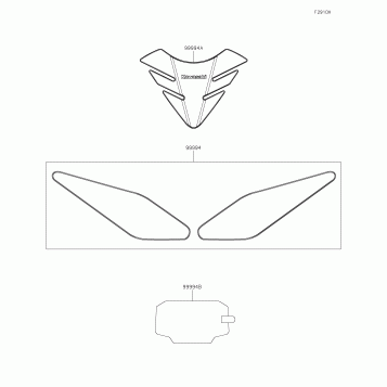 Accessory(Tank Pads and Meter Film)