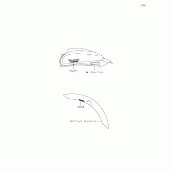 Decals(Black)(DMFNN)