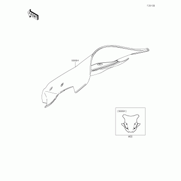 Accessory(Windshield)