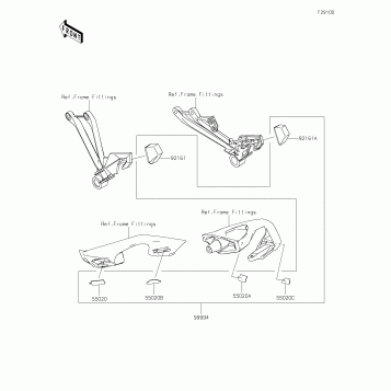 Accessory(Bag Fitting Kit)