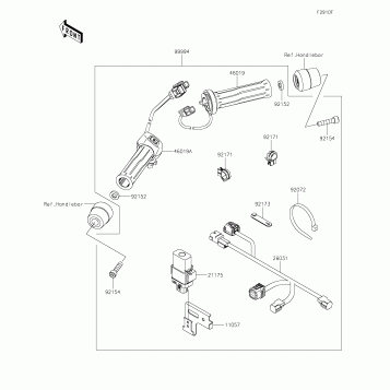 Accessory(Grip Heater)
