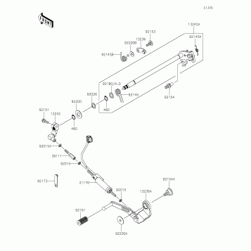 Gear Change Mechanism