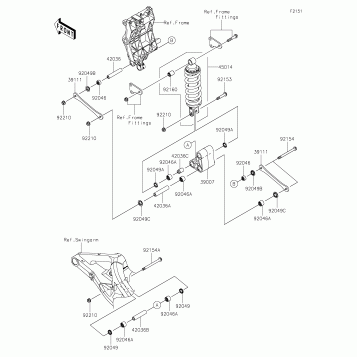 Suspension/Shock Absorber
