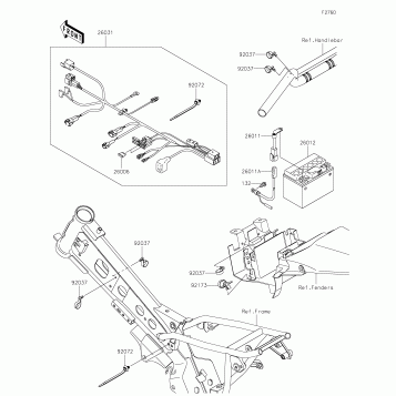 Chassis Electrical Equipment