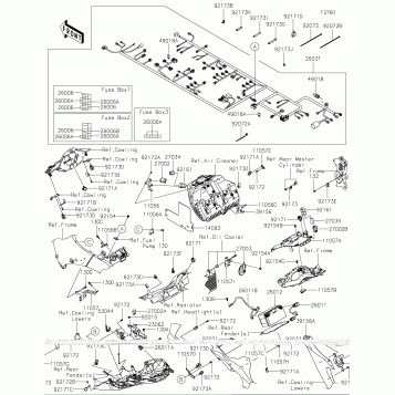 Chassis Electrical Equipment