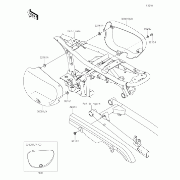 Side Covers/Chain Cover