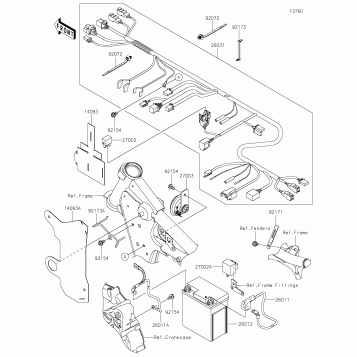 Chassis Electrical Equipment