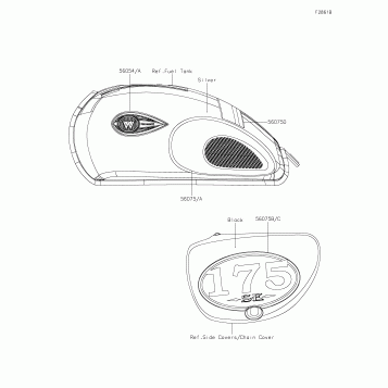 Decals(Silver)(AJFA)