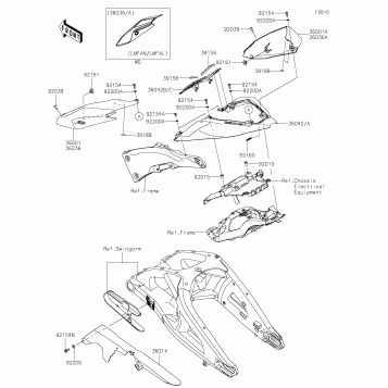 Side Covers/Chain Cover