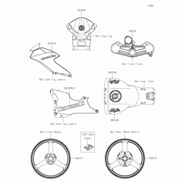 Decals(Black)(LMFNN/LMFNL)