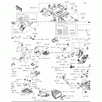 Chassis Electrical Equipment