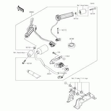 Accessory(Grip Heater)