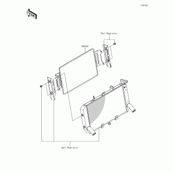 Accessory(Radiator Guard)