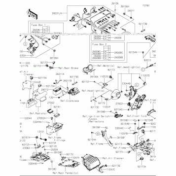 Chassis Electrical Equipment
