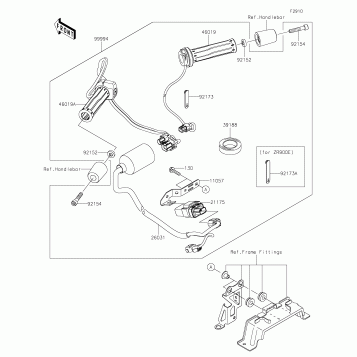 Accessory(Grip Heater)