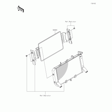 Accessory(Radiator Guard)