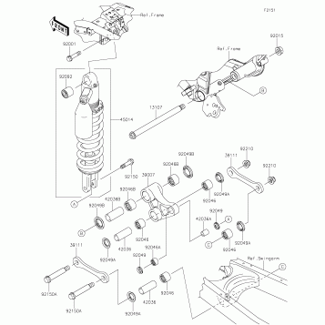Suspension/Shock Absorber