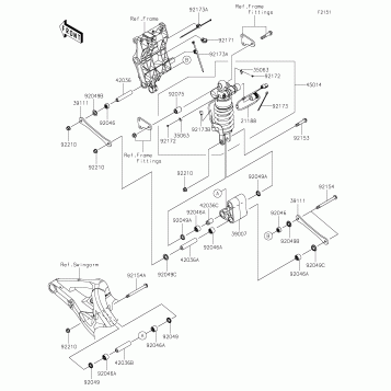 Suspension/Shock Absorber
