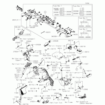 Chassis Electrical Equipment(DKF)
