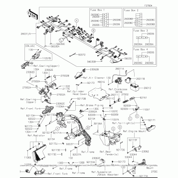 Chassis Electrical Equipment(DLF)