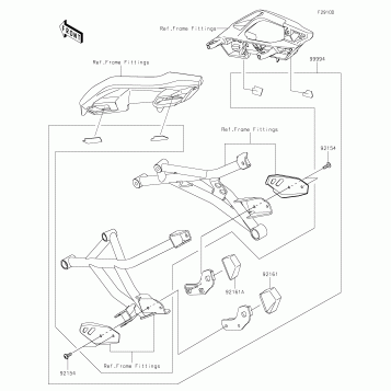 Accessory(Bag Fitting Kit)