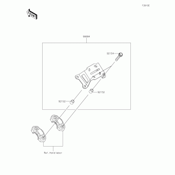 Accessory(GPS Navi Bracket)