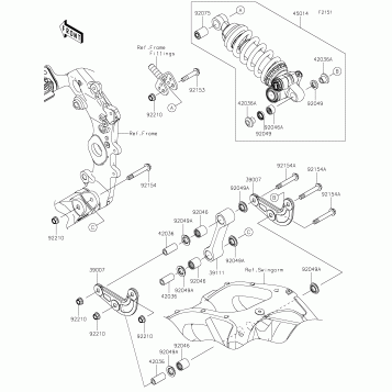 Suspension/Shock Absorber