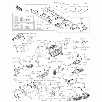 Chassis Electrical Equipment