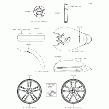 Decals(Gray/Ebony)(EMFNN/EMFNL)