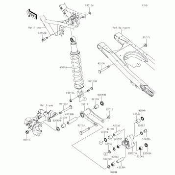 Suspension/Shock Absorber