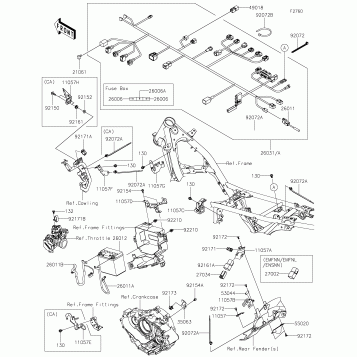 Chassis Electrical Equipment