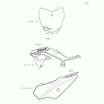 Decals(ENFNN/ENFNL/ENSNN)