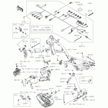 Chassis Electrical Equipment