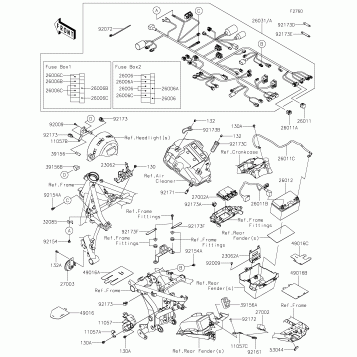 Chassis Electrical Equipment