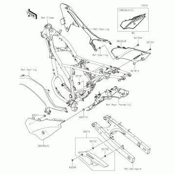 Side Covers/Chain Cover