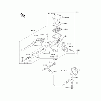 Clutch Master Cylinder