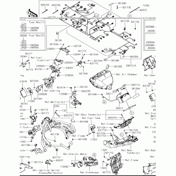 Chassis Electrical Equipment