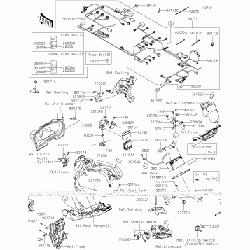 Chassis Electrical Equipment