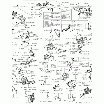 Chassis Electrical Equipment