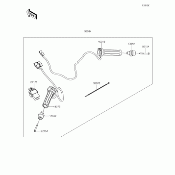 Accessory(Grip Heater)