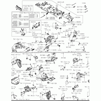 Chassis Electrical Equipment