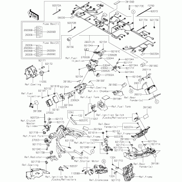 Chassis Electrical Equipment