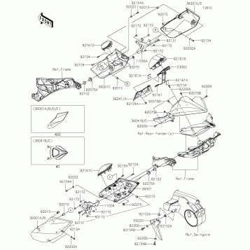 Side Covers/Chain Cover