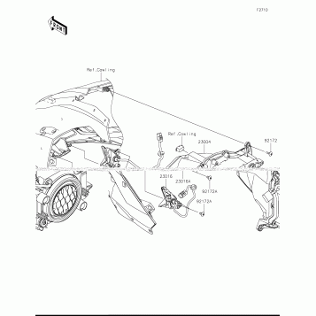 Headlight(s)(JMFNN/JMFNL)