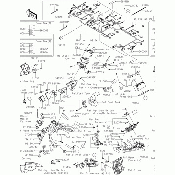Chassis Electrical Equipment